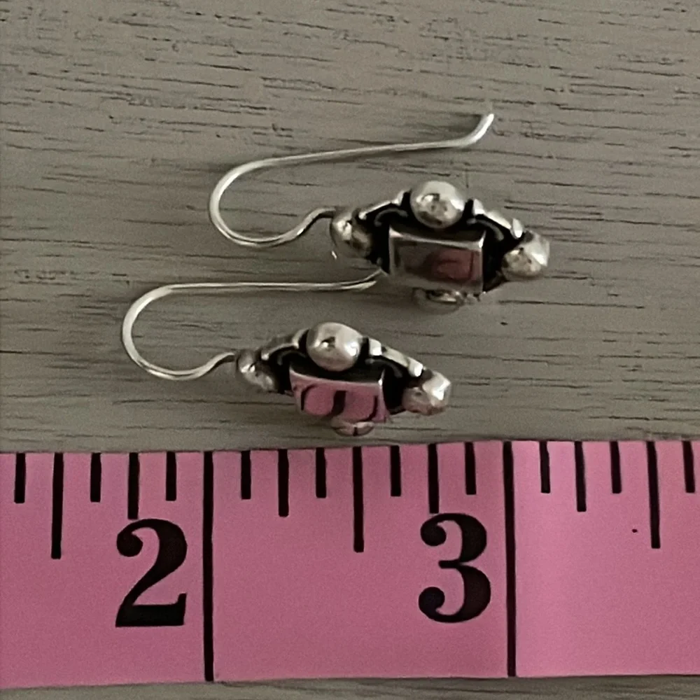 Silpada Sterling Silver Vintage French Wires W0335